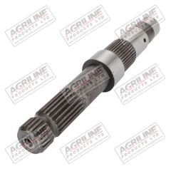 PTO Stub Shaft - 3382072M7 suitable for Massey Ferguson - 3382072M7