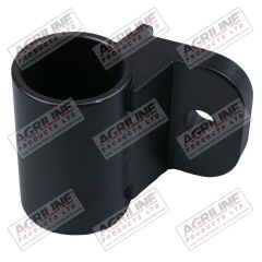 Upper Mirror Arm Hinge (RH) - 3105358M2 suitable for Massey Ferguson -  3105358M2