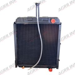 Radiator suitable for Case International -  3121413R91  3121414R91  3121414R92