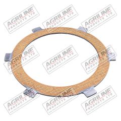 Friction Disc - 3616400M7 suitable for Massey Ferguson - 3616400M7