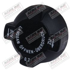 Expansion Tank Cap - G198201050020 suitable for Fendt -  G198200050010