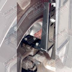 Front Mudguard Kit - 4WD suitable for Massey Ferguson - 3531163M93 3531162M93 3619229M1