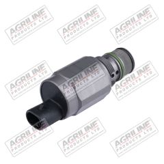 Control Valve Solenoid - Forward suitable for John Deere -  RE183369