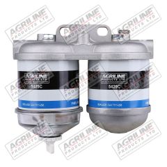 Dual Fuel Filter Housing - 4659288 suitable for Fiat - 4659288 9928631