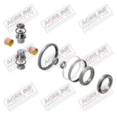 4WD Hub Repair Kit - Later - Corteco Seal - 3426850M2  suitable for Massey Ferguson -  3429037M1  3428067M1  3429038M1
