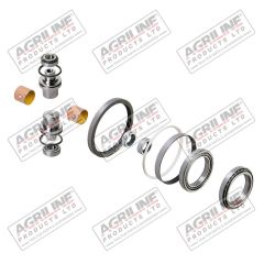 4WD Hub Repair Kit - Later - 3426850M2  suitable for Massey Ferguson -  3429037M1  3428067M1  3429038M1