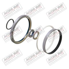 4WD Drive Hub Seal Kit - EARLY - Corteco Seal - 3019959X suitable for Massey Ferguson -  3019959X  3429001X1   3019957X1 