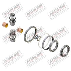 4WD Hub Repair Kit - EARLY - Corteco Seal - 3426850M2  suitable for Massey Ferguson -  3019959X  3429001X1   3019957X1 