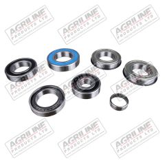 Gearbox Bearing Kit (8 Speed) suitable for Massey Ferguson -  