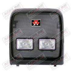 Front Panel Kit suitable for Massey Ferguson - 3800424P94