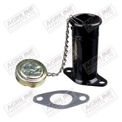 Oil Filler Neck suitable for Massey Ferguson -  35784123  35784431