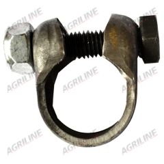 Track Rod Clamp Nut &amp; Bolt suitable for Massey Ferguson -  