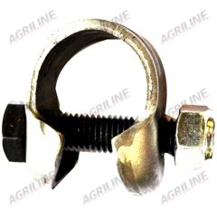 Track Rod Clamp Nut &amp; Bolt suitable for Ford &amp; Fordson -  