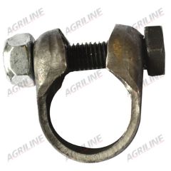 Drag Link Clamp Nut &amp; Bolt suitable for Ford &amp; Fordson -  