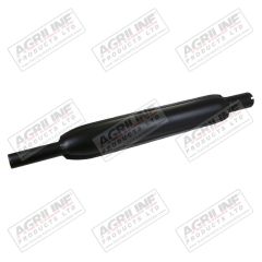 Silencer - 38002040 suitable for Case International -  38002040  3226762R4