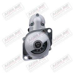 Starter Motor (MAHLE) - RE526375 suitable for John Deere -  RE526375  RE527400  RE504807