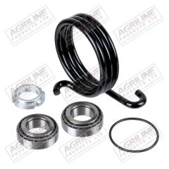 Mudguard Mounting Bracket Repair Kit - LH suitable for New Holland -  84134749  87528119  47457426