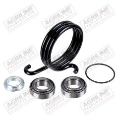 Mudguard Mounting Bracket Repair Kit - RH suitable for Case International -  84134749  87528119  47457426