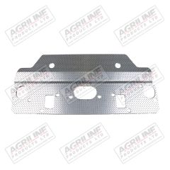 Gasket - 3637343M1 suitable for Massey Ferguson -  3637343M1