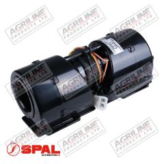 Double Blower Motor - SPAL 30001803 suitable for Ford & Fordson - 82002761 82004366 90070010