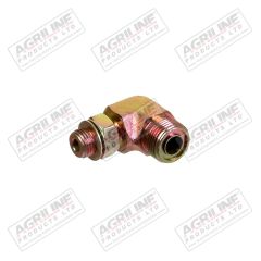 Elbow Adapter Fitting - 38H5023 suitable for John Deere -  38H5023