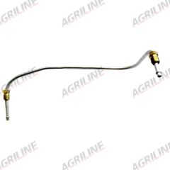 Fuel Pipe- Tap to Pump suitable for Massey Ferguson -  
