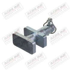 Levelling Box Bottom Pin - 4303324M2 suitable for Massey Ferguson - 4303324M2
