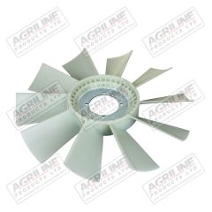 Fan Blade - 3637340M1 suitable for Massey Ferguson -  3637340M1
