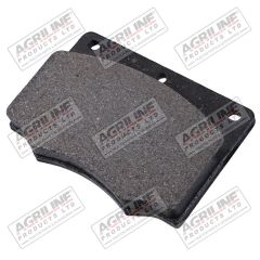 Brake Pad - Single - 1964139C1 suitable for Case International -  1964131C1   1964131C1N   1964139C1