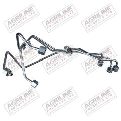 Fuel Injector Pipe Set - 5095942 suitable for New Holland - 5095942