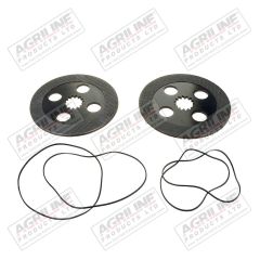 Brake Repair Kit (HD) suitable for New Holland - 87525157