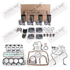 Engine Overhaul Kit - Ford 6610 suitable for Ford &amp; Fordson -  