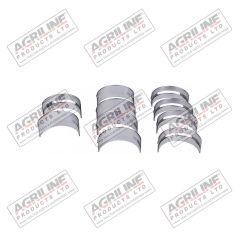 Main Bearing Set suitable for Massey Ferguson -  735168M91