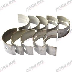 Main Bearing Set suitable for Massey Ferguson - 735170M91
