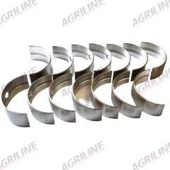 Main Bearing Set suitable for Massey Ferguson -  68079A  744922M91  744922Z91