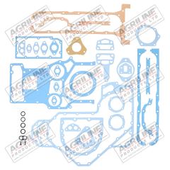 Bottom Gasket Set suitable for Massey Ferguson - 3638864M1 3640514M91 3640515M91