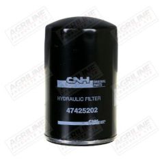 Hydraulic Oil Filter- Spin On suitable for Case International -  1931127  84160465  47425202