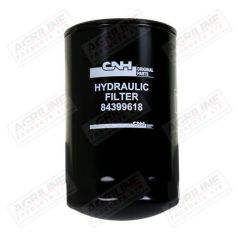 Hydraulic Oil Filter- Spin On suitable for Ford & Fordson - 84399618