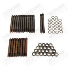Cylinder Head Stud Kit suitable for Massey Ferguson -  32526311  32526312  32526313