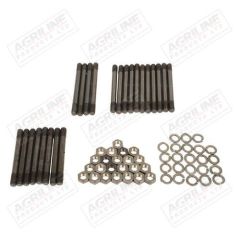 Cylinder Head Stud Kit suitable for Massey Ferguson -  