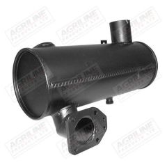 Silencer Box suitable for Massey Ferguson -  1694963M5