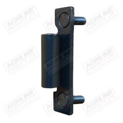 Door Hinge- RH Upper/ LH Lower suitable for New Holland -  