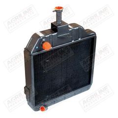 Radiator suitable for Massey Ferguson -  25352M97  25352M98