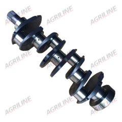 Crankshaft suitable for Case International -  