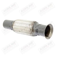 Flexible Exhaust Coupler suitable for John Deere -  AL114384