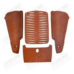 Grille &amp; Panel Set suitable for Massey Ferguson -  