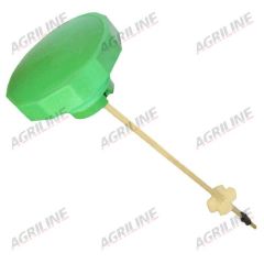 Oil Filler Cap with Dipstick suitable for John Deere -  AL163619