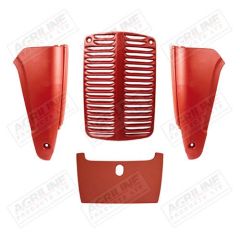 Grille &amp; Panel Set suitable for Massey Ferguson -  