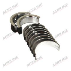 Main Bearings Set STD suitable for Case International -  3055129R21  3055130R21