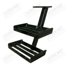 Footstep Assembly LH, 2 Step suitable for New Holland -  